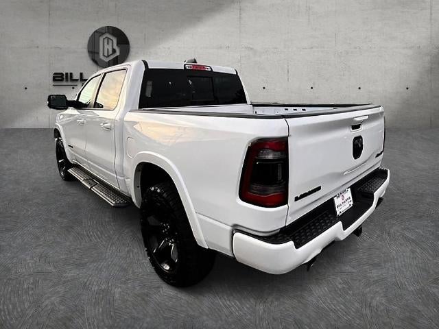 2022 RAM 1500 Laramie 4x4 Crew Cab 5'7" Box