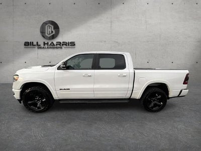 2022 RAM 1500 Laramie 4x4 Crew Cab 5'7" Box
