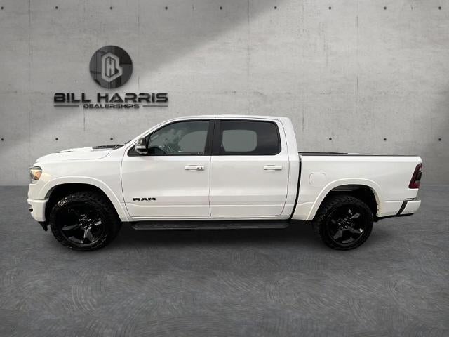 2022 RAM 1500 Laramie 4x4 Crew Cab 5'7" Box