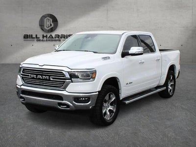 2022 RAM 1500 Laramie 4x4 Crew Cab 5'7" Box