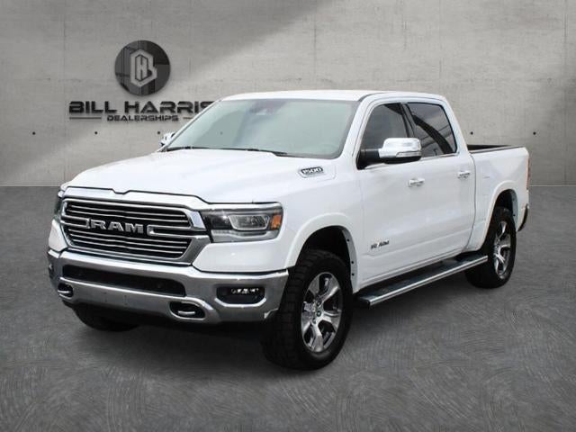 2022 RAM 1500 Laramie 4x4 Crew Cab 5'7" Box