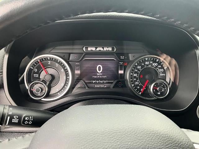 2022 RAM 1500 Laramie 4x4 Crew Cab 5'7" Box