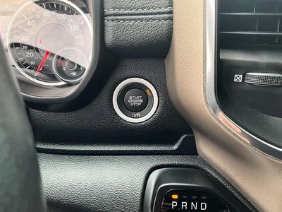 2022 RAM 1500 Laramie 4x4 Crew Cab 5'7" Box