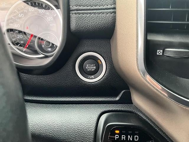 2022 RAM 1500 Laramie 4x4 Crew Cab 5'7" Box