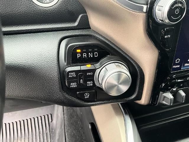 2022 RAM 1500 Laramie 4x4 Crew Cab 5'7" Box