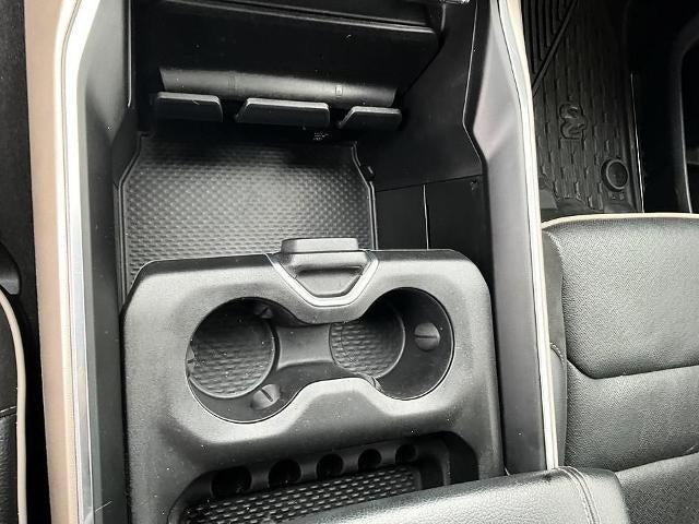 2022 RAM 1500 Laramie 4x4 Crew Cab 5'7" Box