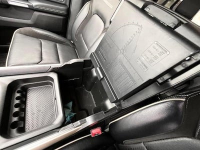 2022 RAM 1500 Laramie 4x4 Crew Cab 5'7" Box