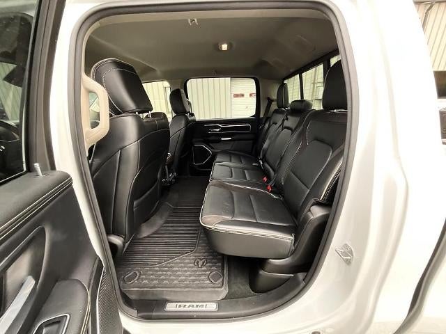 2022 RAM 1500 Laramie 4x4 Crew Cab 5'7" Box