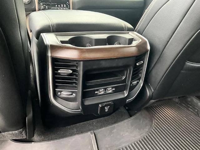 2022 RAM 1500 Laramie 4x4 Crew Cab 5'7" Box