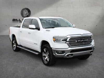 2022 RAM 1500 Laramie 4x4 Crew Cab 5'7" Box