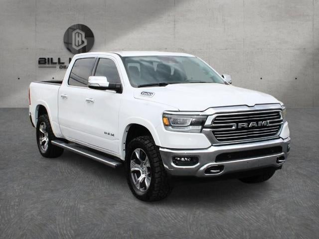 2022 RAM 1500 Laramie 4x4 Crew Cab 5'7" Box