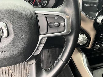2022 RAM 1500 Laramie 4x4 Crew Cab 5'7" Box