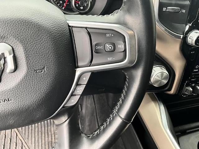 2022 RAM 1500 Laramie 4x4 Crew Cab 5'7" Box