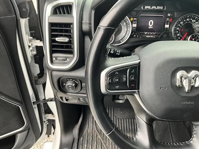 2022 RAM 1500 Laramie 4x4 Crew Cab 5'7" Box