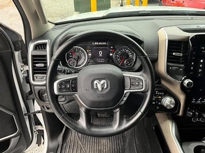 2022 RAM 1500 Laramie 4x4 Crew Cab 5'7" Box
