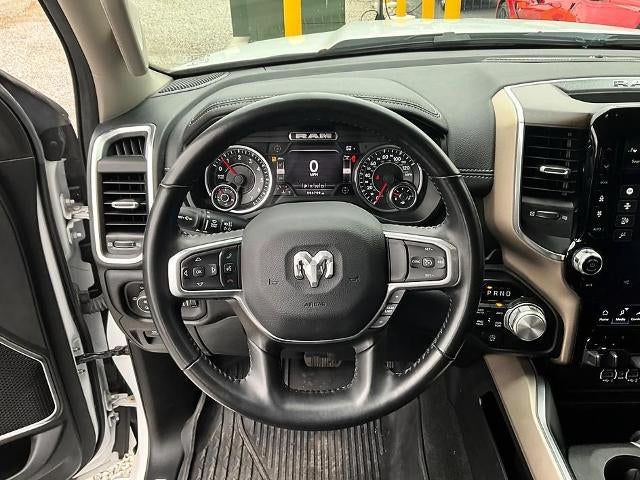 2022 RAM 1500 Laramie 4x4 Crew Cab 5'7" Box