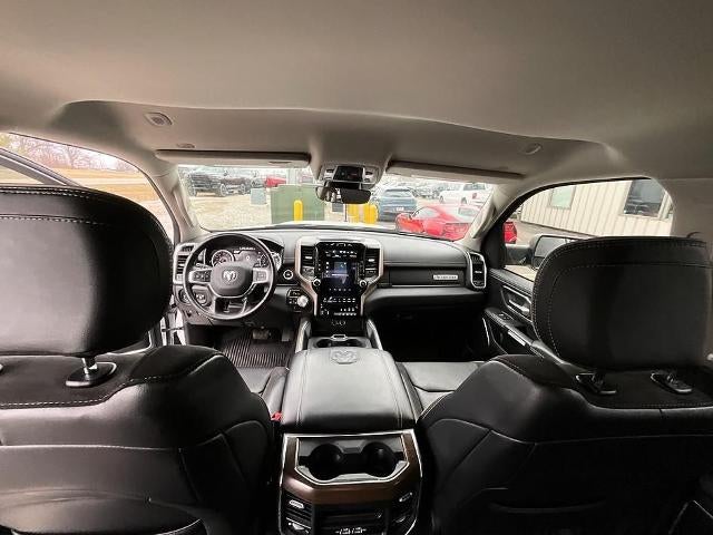 2022 RAM 1500 Laramie 4x4 Crew Cab 5'7" Box