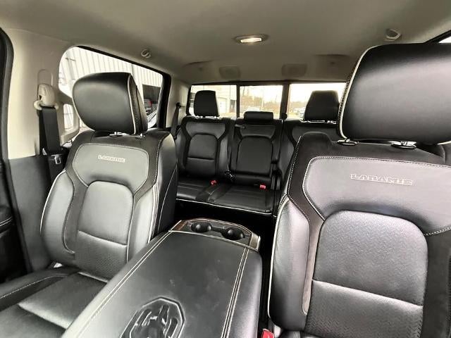 2022 RAM 1500 Laramie 4x4 Crew Cab 5'7" Box