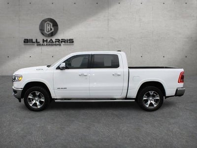 2022 RAM 1500 Laramie 4x4 Crew Cab 5'7" Box