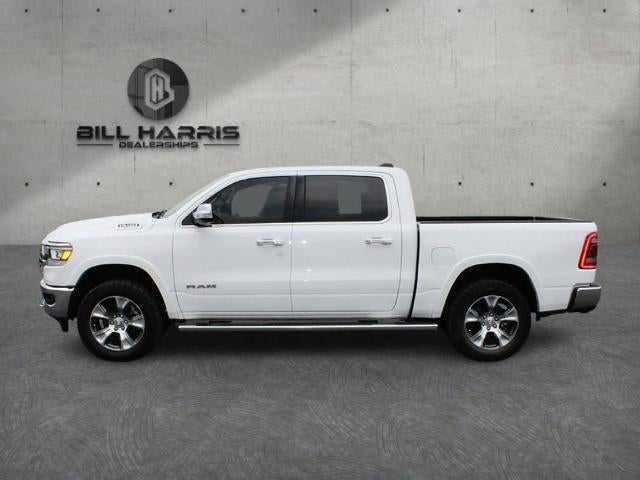 2022 RAM 1500 Laramie 4x4 Crew Cab 5'7" Box