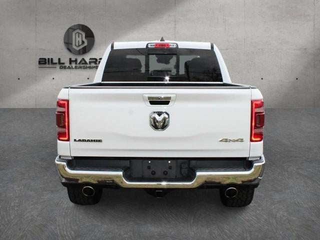 2022 RAM 1500 Laramie 4x4 Crew Cab 5'7" Box
