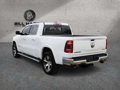 2022 RAM 1500 Laramie 4x4 Crew Cab 5'7" Box