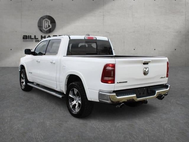 2022 RAM 1500 Laramie 4x4 Crew Cab 5'7" Box