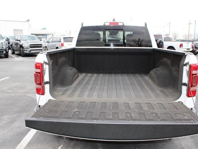 2022 RAM 1500 Laramie 4x4 Crew Cab 5'7" Box
