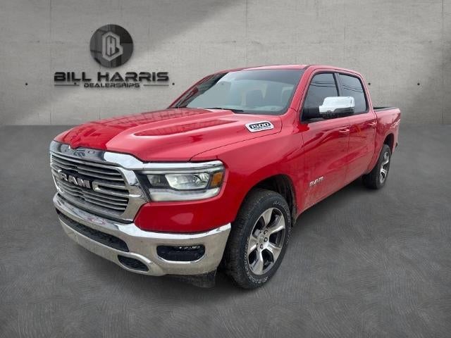 2023 RAM 1500 Laramie 4x4 Crew Cab 5'7" Box
