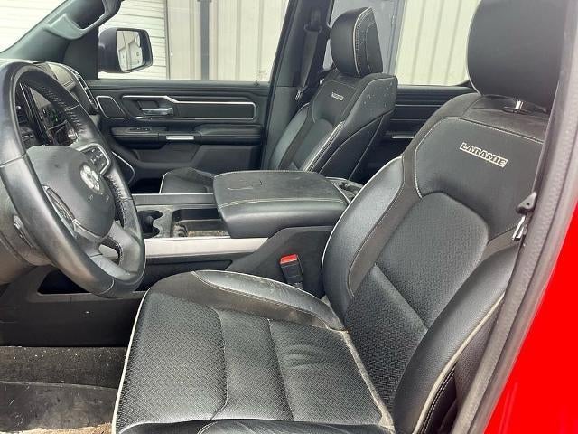 2023 RAM 1500 Laramie 4x4 Crew Cab 5'7" Box