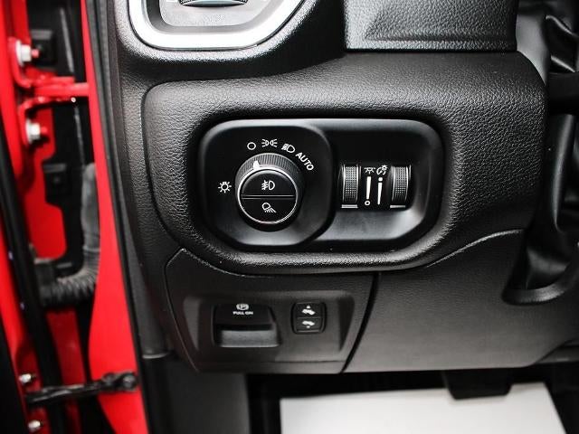 2023 RAM 1500 Laramie 4x4 Crew Cab 5'7" Box