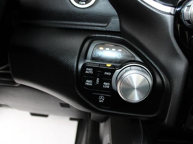 2023 RAM 1500 Laramie 4x4 Crew Cab 5'7" Box