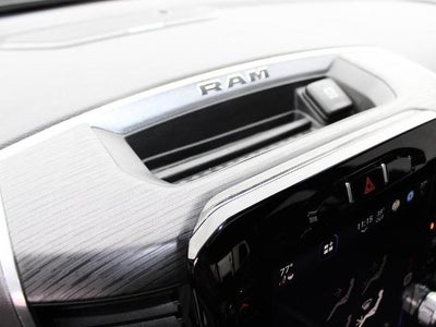 2023 RAM 1500 Laramie 4x4 Crew Cab 5'7" Box