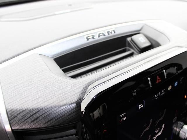 2023 RAM 1500 Laramie 4x4 Crew Cab 5'7" Box