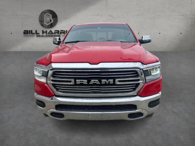 2023 RAM 1500 Laramie 4x4 Crew Cab 5'7" Box