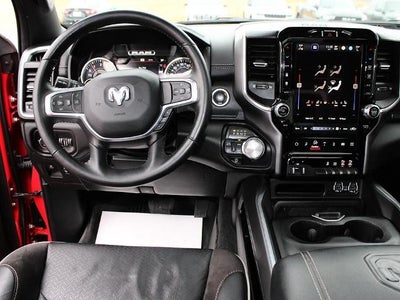 2023 RAM 1500 Laramie 4x4 Crew Cab 5'7" Box