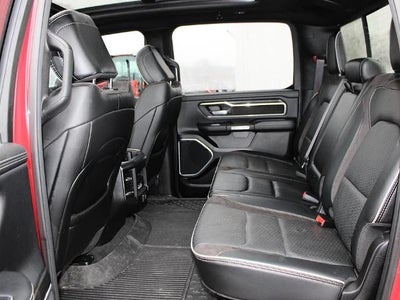 2023 RAM 1500 Laramie 4x4 Crew Cab 5'7" Box