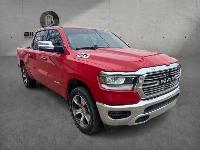2023 RAM 1500 Laramie 4x4 Crew Cab 5'7" Box