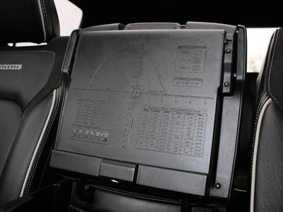 2023 RAM 1500 Laramie 4x4 Crew Cab 5'7" Box