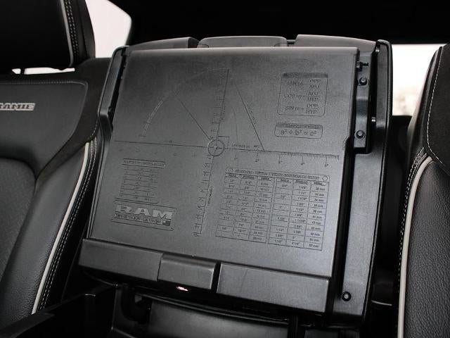 2023 RAM 1500 Laramie 4x4 Crew Cab 5'7" Box