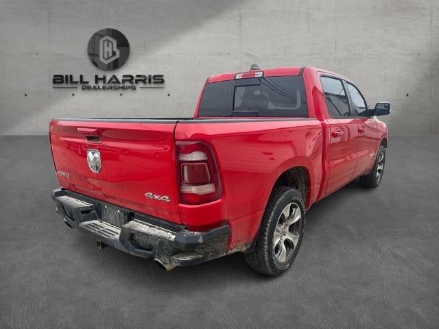 2023 RAM 1500 Laramie 4x4 Crew Cab 5'7" Box