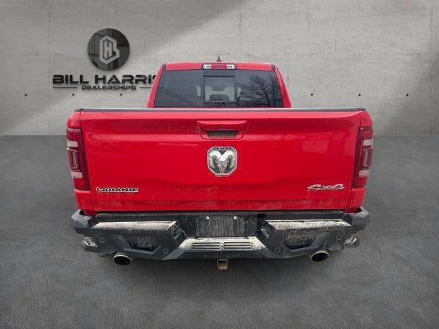 2023 RAM 1500 Laramie 4x4 Crew Cab 5'7" Box