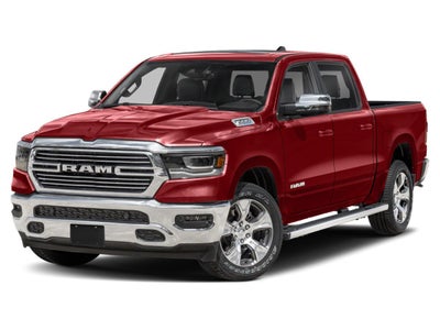 2023 RAM 1500 Laramie 4x4 Crew Cab 5'7" Box