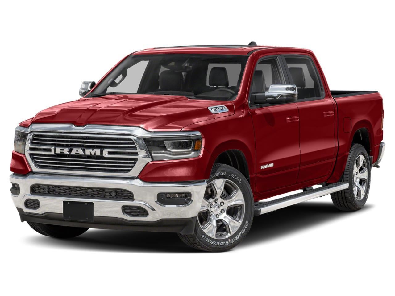 2023 RAM 1500 Laramie 4x4 Crew Cab 5'7" Box