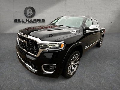 2025 RAM 1500 Tungsten 4x4 Crew Cab 5'7" Box