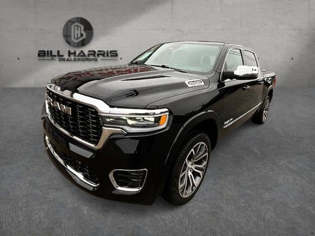 2025 RAM 1500 Tungsten 4x4 Crew Cab 5'7" Box