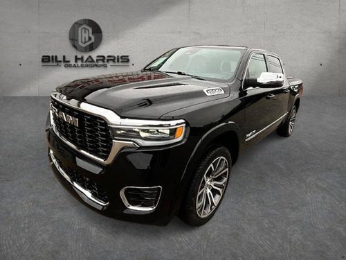 2025 RAM 1500 Tungsten 4x4 Crew Cab 5'7" Box