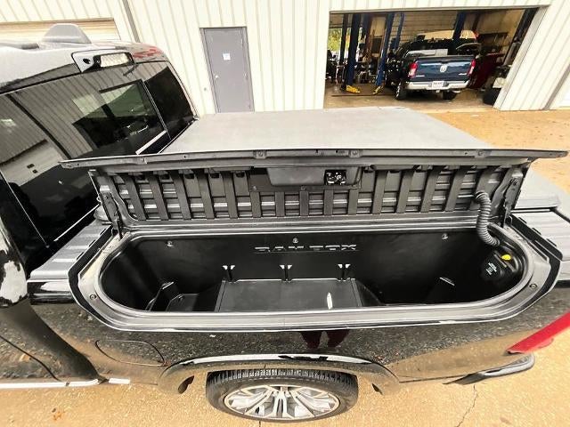 2025 RAM 1500 Tungsten 4x4 Crew Cab 5'7" Box