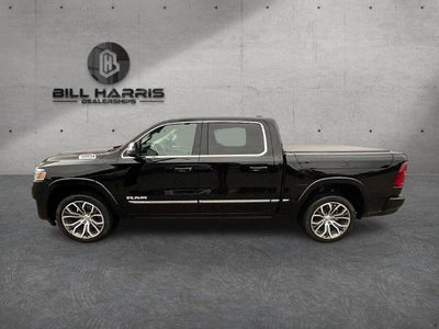 2025 RAM 1500 Tungsten 4x4 Crew Cab 5'7" Box
