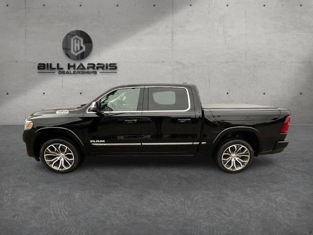 2025 RAM 1500 Tungsten 4x4 Crew Cab 5'7" Box